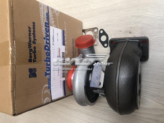 Турбокомпрессор Rider RDK2714502