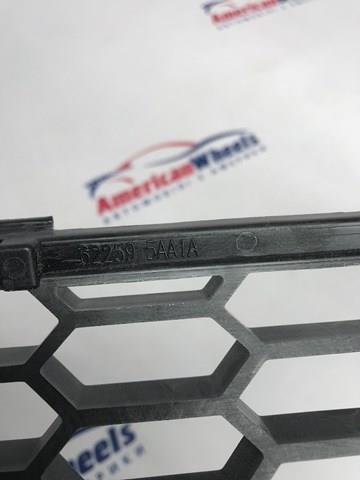 Купить 622595AA1A Nissan/Infiniti Решетка бампера переднего нижняя