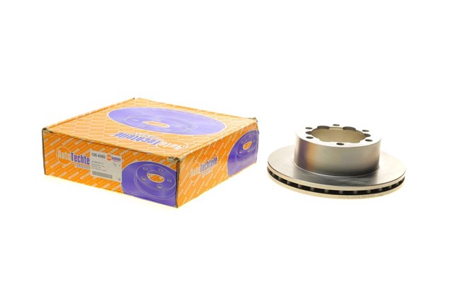 Задний тормозной диск Autotechteile 1004360 цена, от 44.24 USD