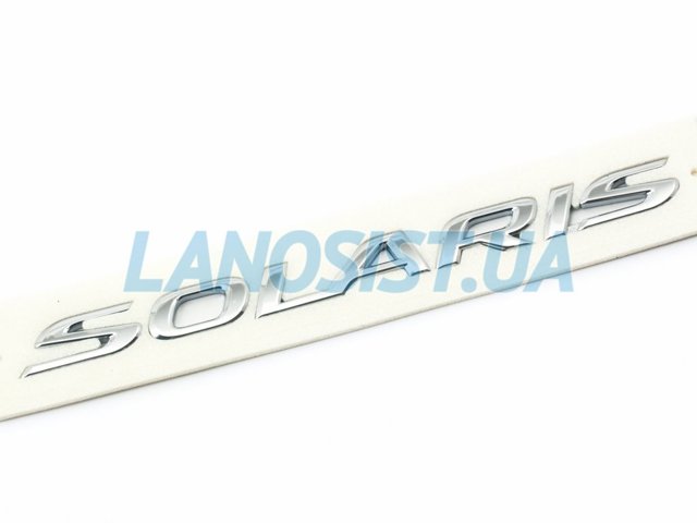 Фирменный значок Hyundai/Kia 863134L000 цена, от  USD