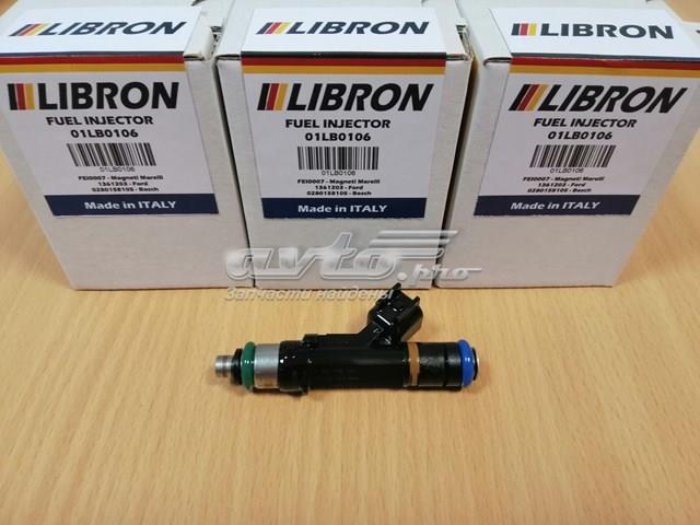 01LB0106 Libron Топливные форсунки