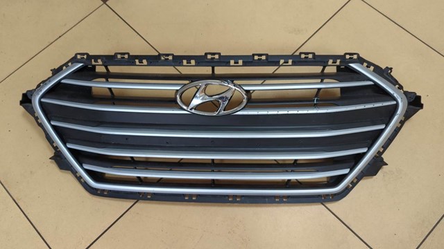 Облицовка радиатора Hyundai/Kia 86351F2000 цена, от 69.03 USD