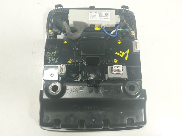  Mazda GRF869971 цена, от 92.80 USD