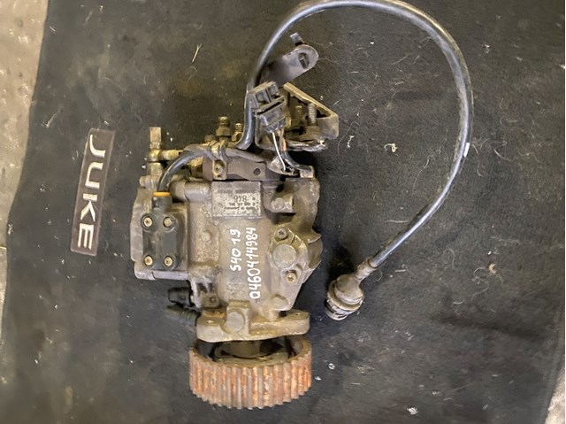  ТНВД Volvo S40 1