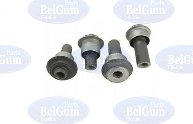 Сайлентблок передней балки Belgum BGKIT29 цена, от 37.58 USD