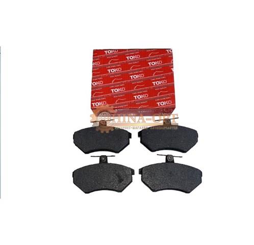 Купить 3501190106 Geely Колодки тормозные