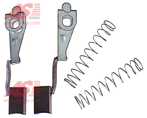 Щетка на генератор Cargo RX103F2