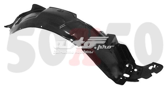 Правый подкрылок переднего крыла Honda STREAM минивэн (RN) (2001 - 2006) цена, от 15.48 USD