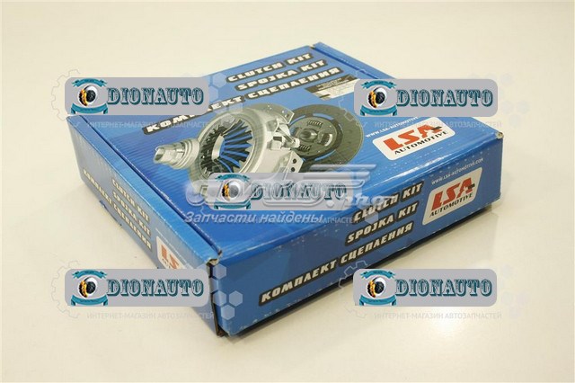 Корзина диска сцепления Trialli FS801