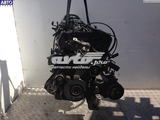839A6000 Fiat/Alfa/Lancia Мотор в сборе