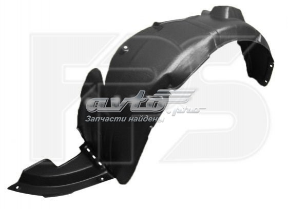 Подкрылок крыла переднего левый FPS FP4025387 цена, от 17.92 USD