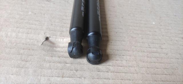 GS0696 Magneti Marelli Амортизатор крышки багажника
