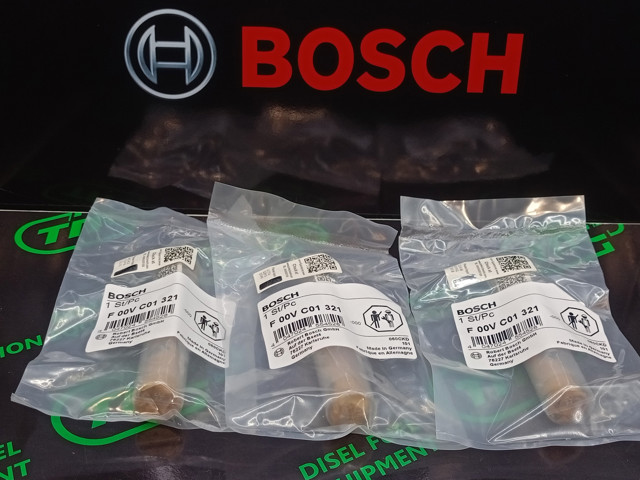 Купить F00VC01321 Bosch Ремкомплект форсунок