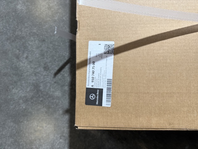 Замок двери задней правой распашной Mercedes 9107407500 цена, от 195.82 USD