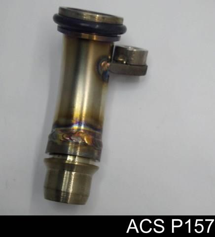 P157 ACS cano derivado do sistema de recirculação dos gases de escape egr