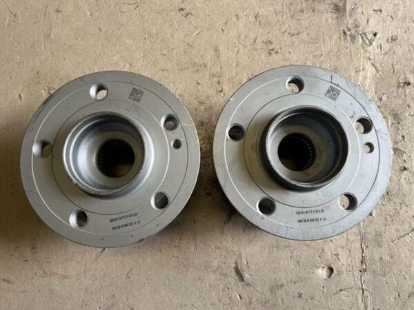 Ступица заднего колеса Mercedes A2433560100
