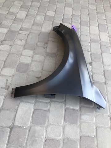 Крыло переднее левое 95D101 Polcar