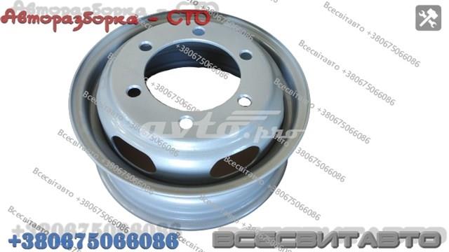2D0601027B VAG диски колесные стальные (штампованные)