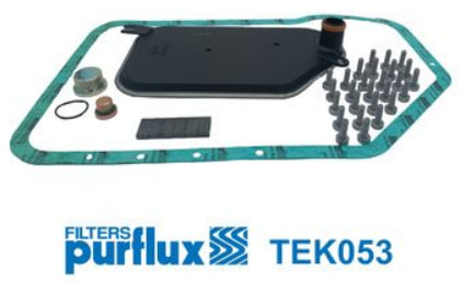 Фильтр коробки автомат Purflux TEK053 цена, от 22.60 USD
