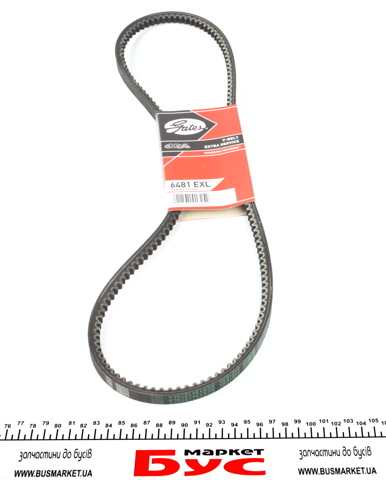 Ремень кондиционера Gates 6481EXL