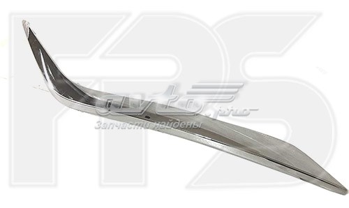 FP5055913 FPS Молдинг бампера переднего левый