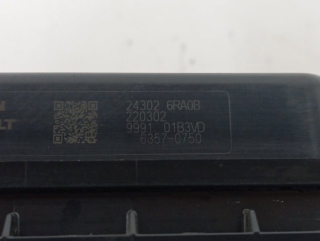 243026RA0B Nissan/Infiniti 