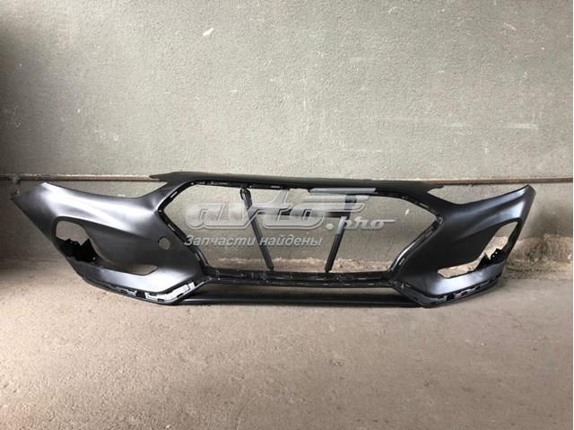 Передний бампер 86511C2AA0 Hyundai/Kia