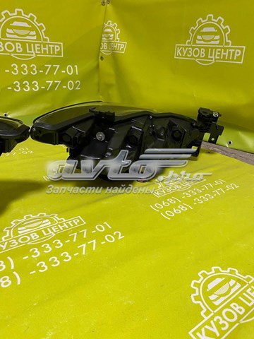 Правая блок фара Mazda GMG951031E цена, от 124.44 USD