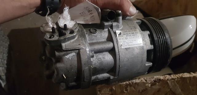 8386837 BMW compressor de aparelho de ar condicionado