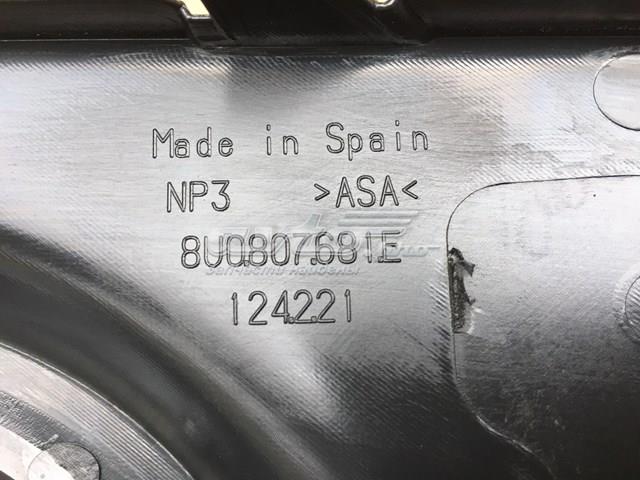  8U0807682ESP9 VAG