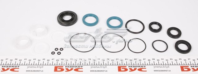 Купить SS1140 DP Group Ремкомплект рулевой рейки (механизма), (ком-кт уплотнений)