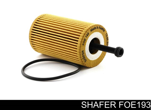 FOE193 Shafer Масляный фильтр двигателя