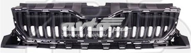 Облицовка радиатора FPS FP6418990 цена, от 24.79 USD