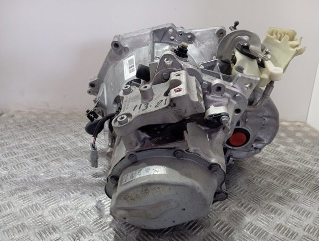 Коробка передач Peugeot/Citroen 1617008680