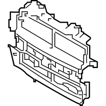  JB5Z8B455A Ford