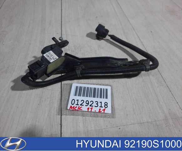  92190S1000 Hyundai/Kia