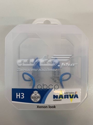 Лампочка галогенная NARVA 486022100
