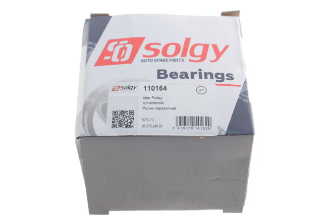Натяжной ролик 110164 Solgy