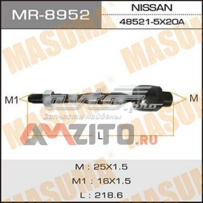 485215X20A Nissan tração de direção