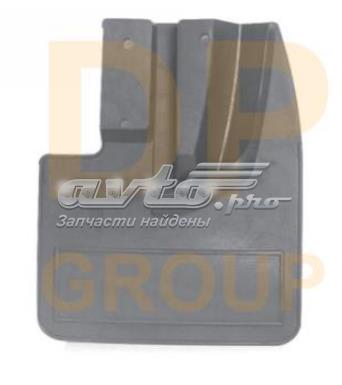 Купить BP1959R DP Group Брызговик переднего бампера правый