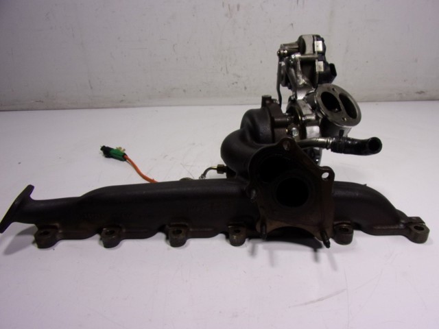 LR154609 Land Rover Турбонаддув