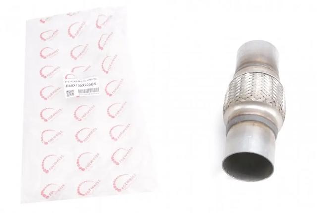 Гофра B60X100X200BN Rotweiss