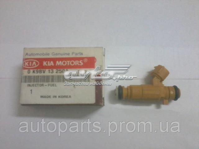 OK9BV13250A Hyundai/Kia injetor de injeção de combustível