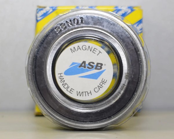 XGB41166S01P SNR Подшипник ступицы передней