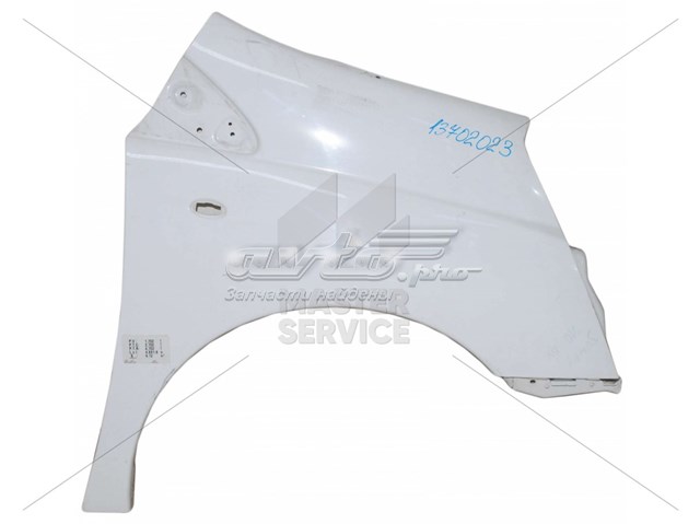 Боковая часть передняя правая Fiat/Alfa/Lancia 1400341788 цена, от 107.10 USD