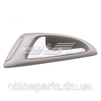 S21-6105230 China ручка двери левой внутренняя передняя/задняя