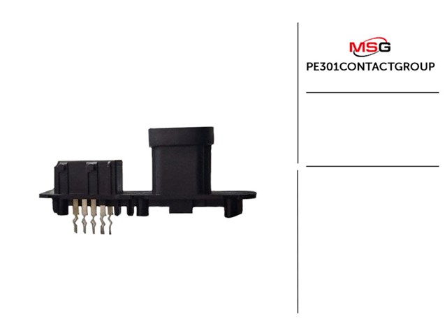  PE301CONTACTGROUP MSG