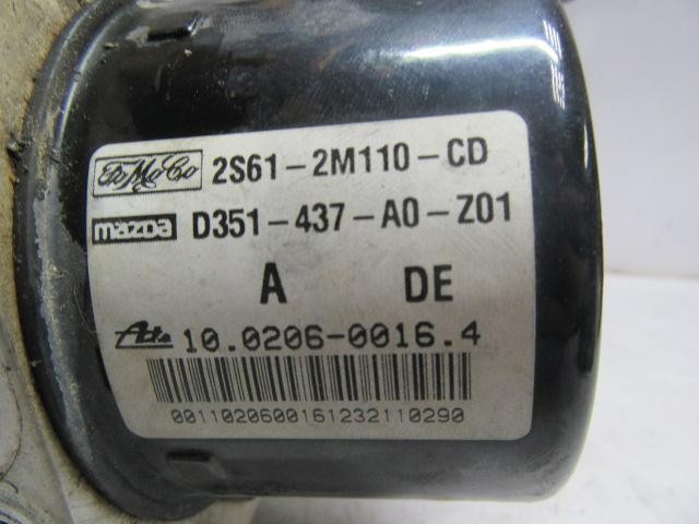 2S612M110CD Ford 