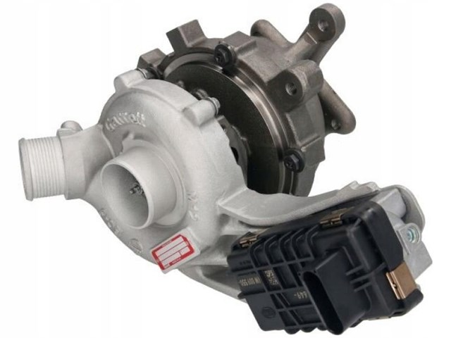 7784009005S Garrett Турбонаддув