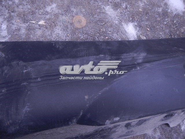 51122990170 BMW Накладка на порог правая